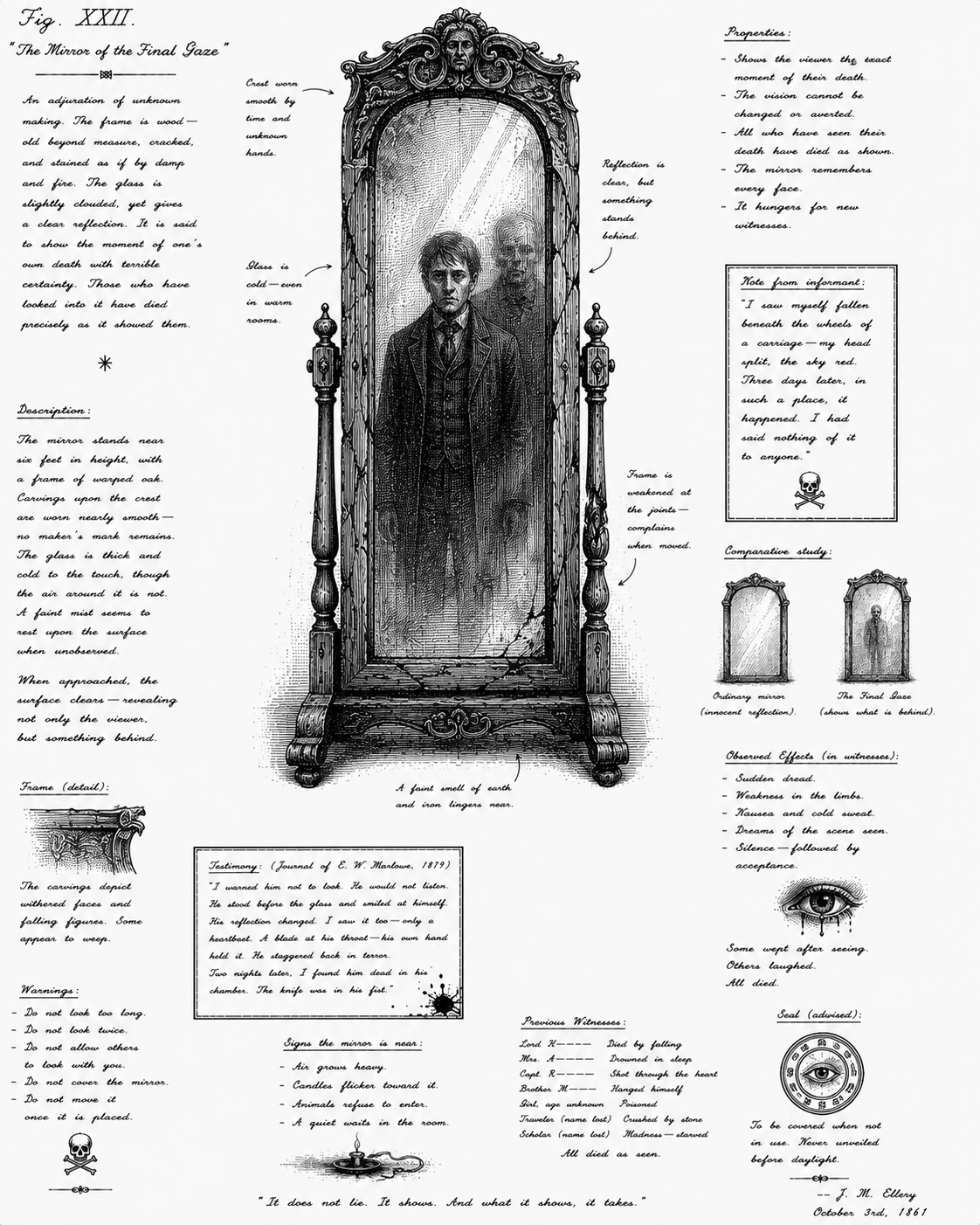 The Séance & Magic